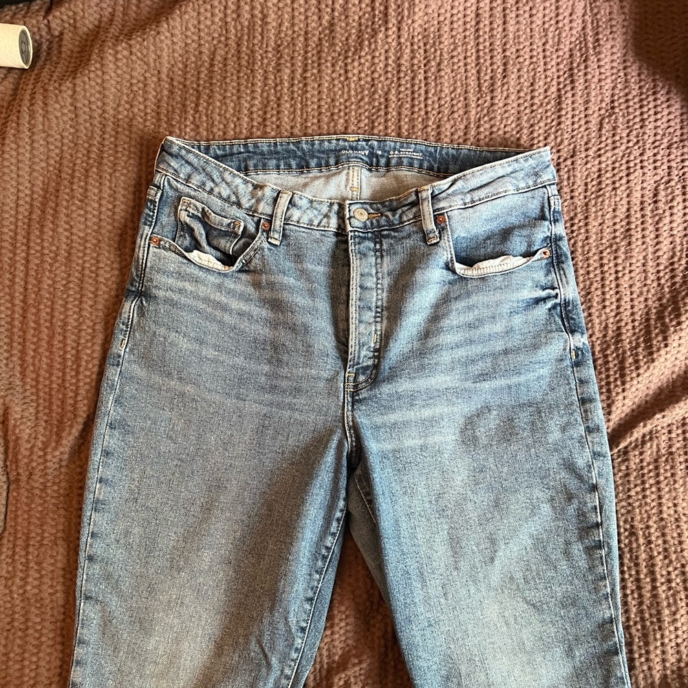 Old Navy Women’s High Rise Jeans